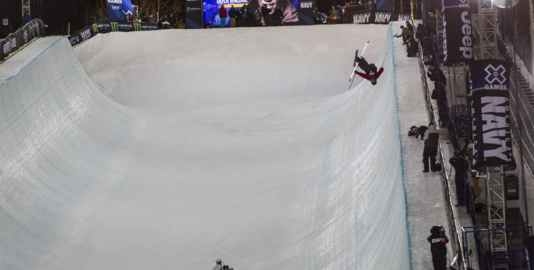 Torin Yater Wallace gick vidare till finalen men var kritiskt till den galet höga nivån.