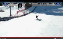 Henrik Harlaut toppade X Games-kvalet