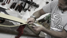 Skidvårdsskolan del 5 – Skära till stighudar