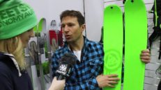 ISPO 2014: K2 presenterar Powabungan