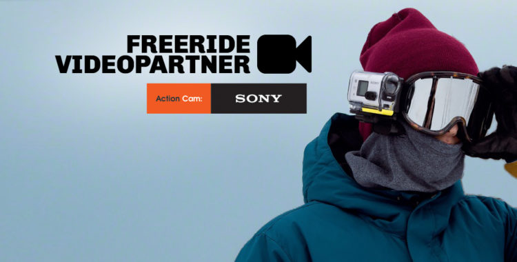 Nu släpper vi igång Freeride videopartner