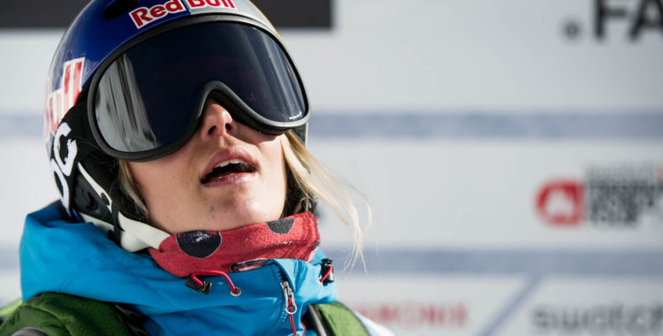 Om Matilda gör som förra året – Vinner Xtremen i Verbier – har hon chans att ta hem totalsegern. 