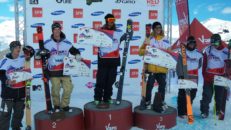 Oscar Wester ny ledare i SFR-touren