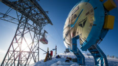 Hargin bästa svensk i Snowbird