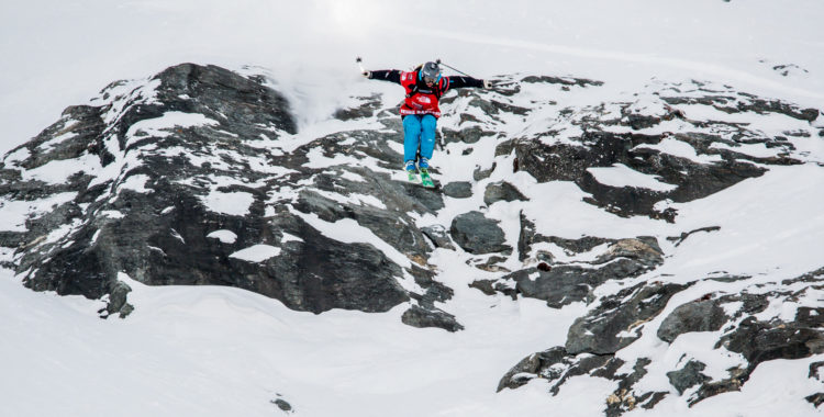 Swatch Freeride World Tour by The North Face 2014: The best riders on the best mountains in the ultimate freeride competition. In 2014, the Swatch Freeride World Tour goes into its 7th season and consists of six (6) stops in Courmayeur Mont-Blanc (Italy), Chamonix-Mont-Blanc (France), Fieberbrunn Kitzbüheler Alpen (Austria), Revelstoke (Canada), Snowbird (USA) and the [&hellip;]