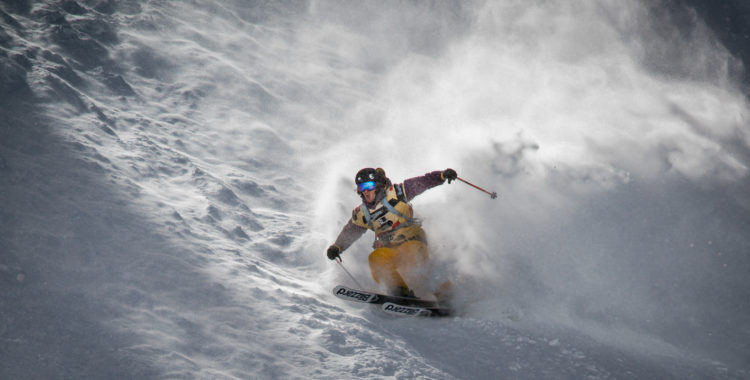 Swatch Freeride World Tour by The North Face 2014: The best riders on the best mountains in the ultimate freeride competition. In 2014, the Swatch Freeride World Tour goes into its 7th season and consists of six (6) stops in Courmayeur Mont-Blanc (Italy), Chamonix-Mont-Blanc (France), Fieberbrunn Kitzbüheler Alpen (Austria), Revelstoke (Canada), Snowbird (USA) and the [&hellip;]