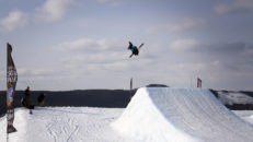 SM i Snowboard och Freeskiing 2015 körs i Skellefteå