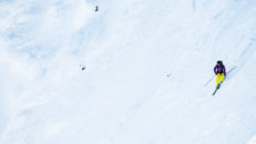 Lös häl i lös snö