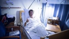 Jon Olsson opererad men taggad