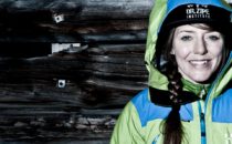 Lotten Rapp klar för Freeride World Tour