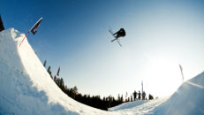 SM i Kläppen: Hjälmeby och Stål vinnare i Big Air