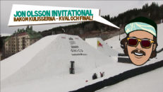 Jon Olsson Invitational – Bakom kulisserna med Jeppenator