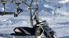 Folgefonna öppnar redan i påsk