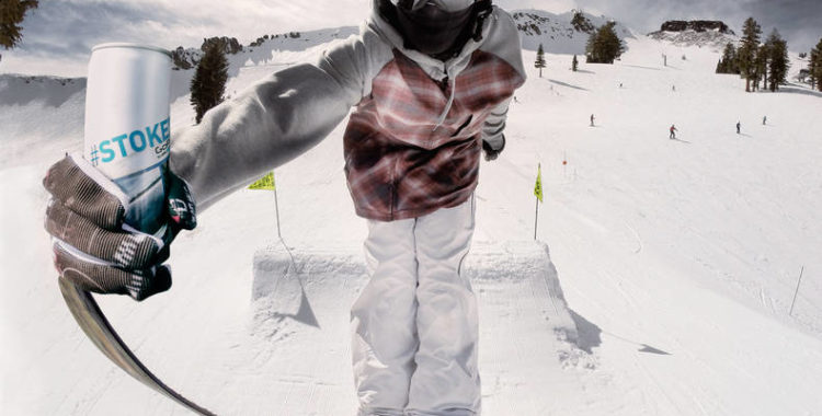 GoPro Stoked.