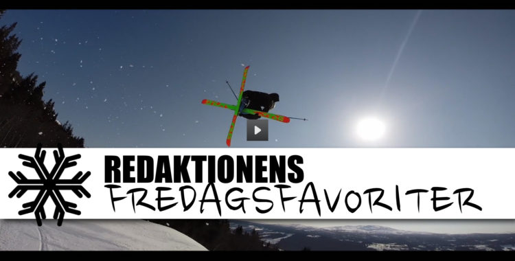 Redaktionens fredagsfavoriter
