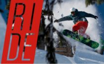Ride är tillbaka ikväll