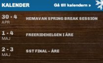 Nu kan du prenumerera på Freerides kalender