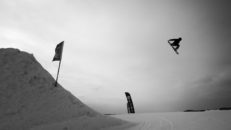 SM i Kläppen: Thorgren slopestyle-etta, Mattson och Hedberg delade segern i big air