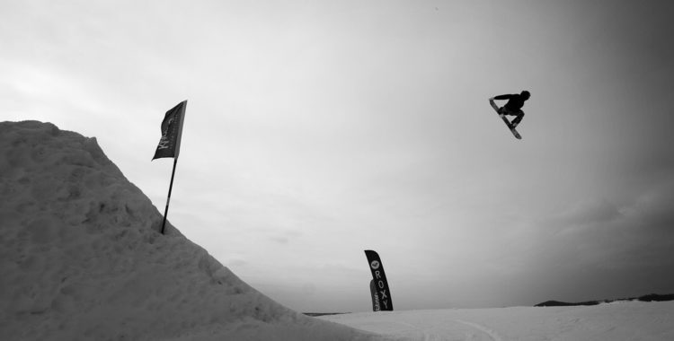 Kommer Sven Thorgren ta ett tredje SM-guld i slopestyle i vår?