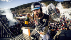 Warner Nickerson vann Red Bull Homerun i Åre