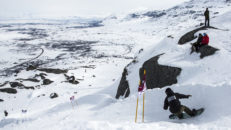 Riksgränsen Banked Slalom –   En nyfödd klassiker