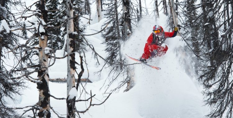 Henrik Windstedt hade flyt på årets resor och prickade bland annat in ett megadump i Italien. 