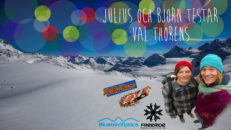 Julius och Björn testar EP 03 – Val Thorens