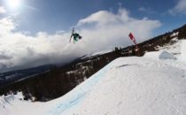 Elina Vesterlund – Dubbel backflip