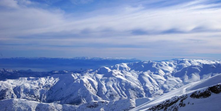 La Parva, Chile