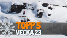 Topp 5: Vecka 23