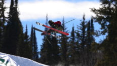 De är Westers konkurrenter i X Games Real Ski