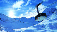 Italien, Sulden: Little Himalaya