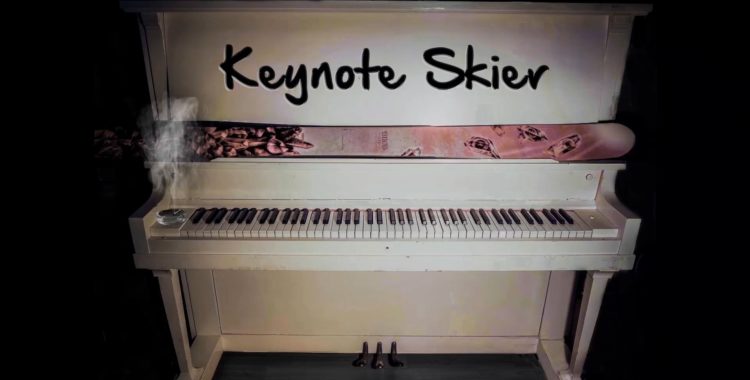 Keynote Skier
