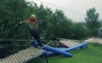 Kolla! Det går att åka skidor i Storbritannien