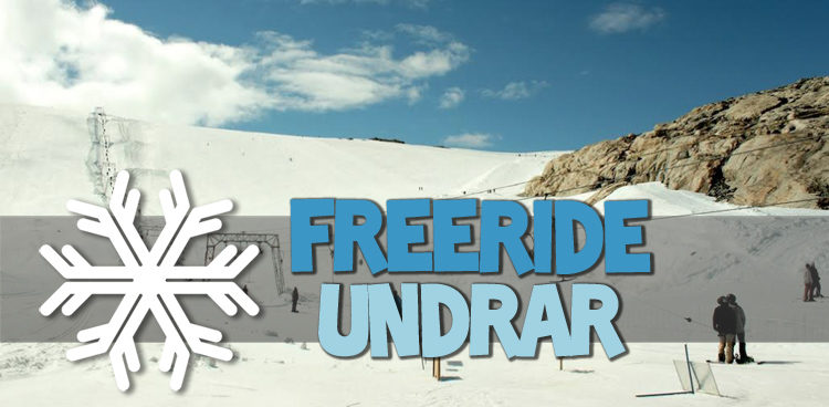 Folgefonna är en av räddarna i nöden för sommarens snöfantaster.