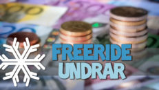 Freeride undrar: Nya prylar