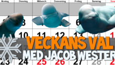 Veckans Val med Jacob Wester