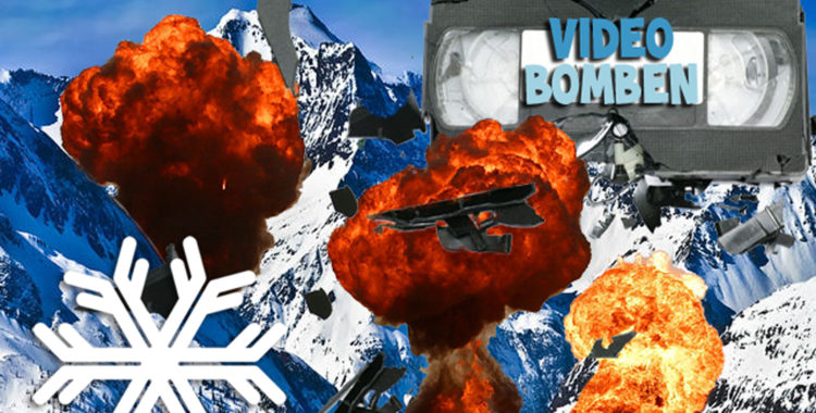 Videobomben plockar ut det bästa på internet.