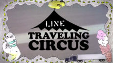 Line Traveling Circus 7.1 – Everybody Loves Ramen Part 2
