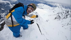 Har någon haft fler skidor än Candide Thovex?