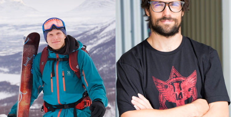 Vila i frid Andreas Fransson och Jean-Philippe Auclair