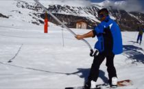 Knappliftsadapter: en revolution för snowboardåkare