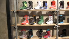 Nike slopar snowboard och skidåkning
