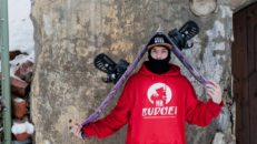 No Budget: Lowe Andersson
