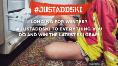 #Justaddski