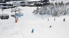 132 nyheter i fjällen i vinter
