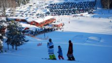 Valfjället storsatsar på ski in-ski out