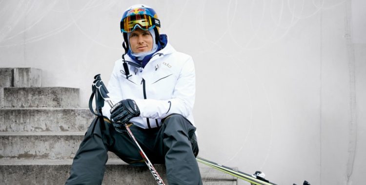 Jon Olsson har nytt skal.