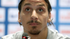 Zlatan bygger hus i Åre
