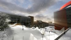 aarhussnowpark.com